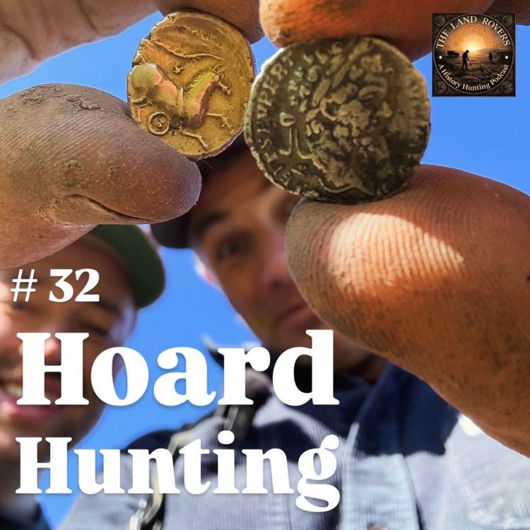 cover art for Hoard Hunting