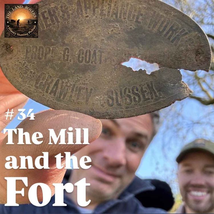 cover art for The Mill and the Fort