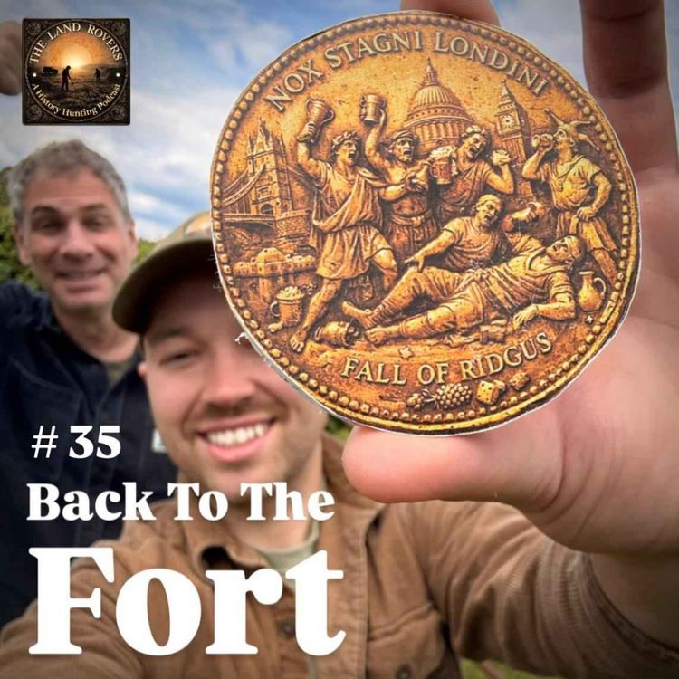 cover art for Back to the Fort