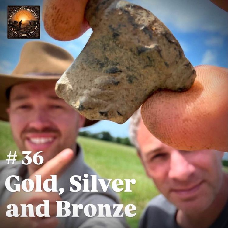 cover art for Gold, Silver and Bronze