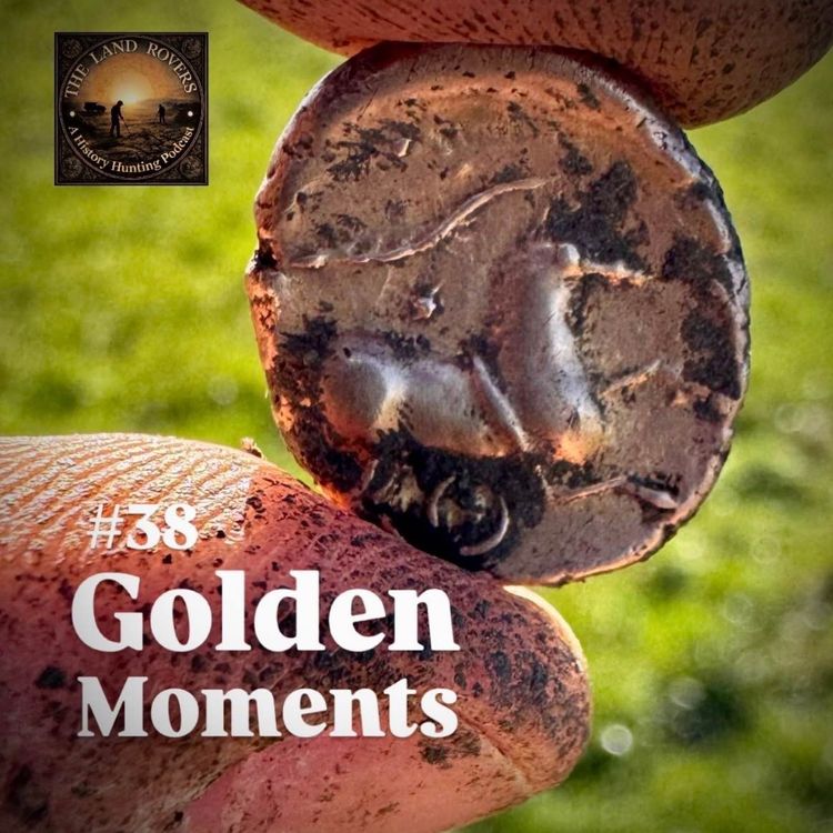 cover art for Golden Moments