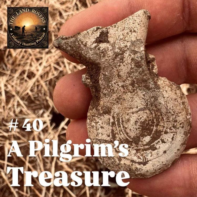 cover art for A Pilgrim’s Treasure