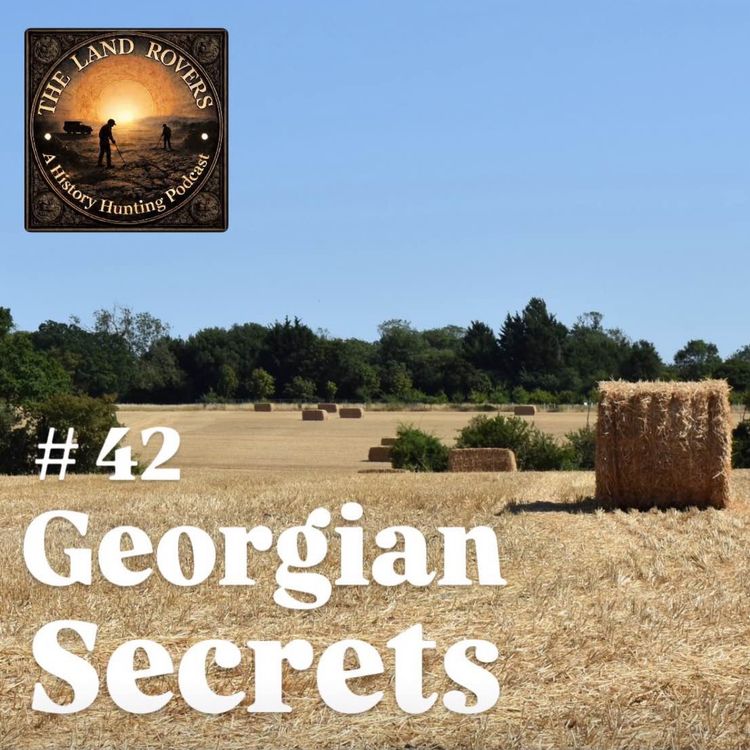 cover art for Georgian Secrets