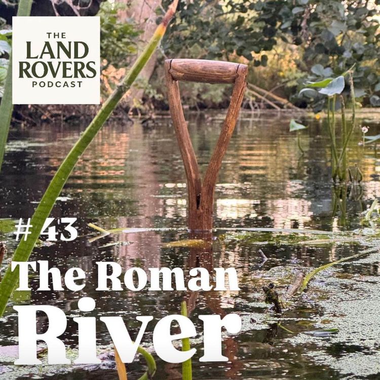 cover art for The Roman River