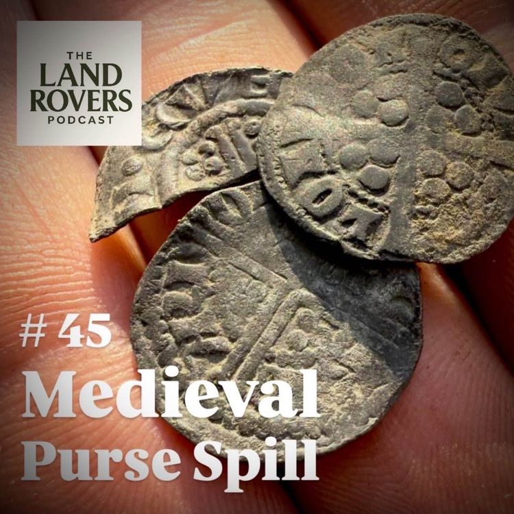 cover art for Medieval Purse Spill