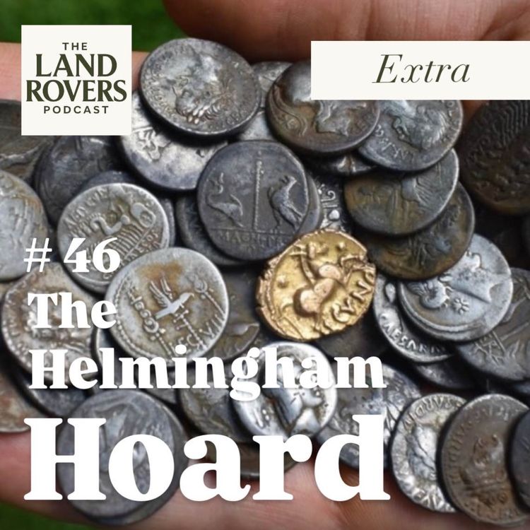 cover art for The Helmingham Hoard - EXTRA!