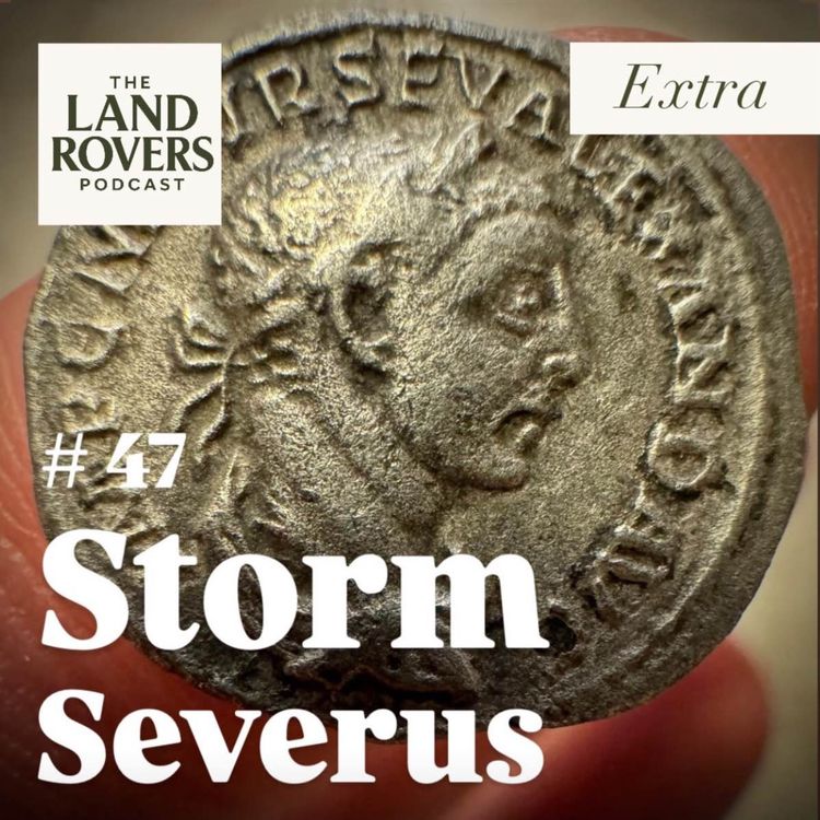 cover art for Storm Severus - EXTRA!