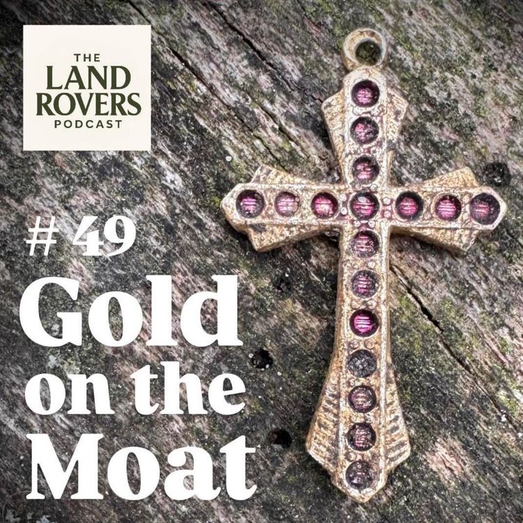 cover art for Gold on the Moat