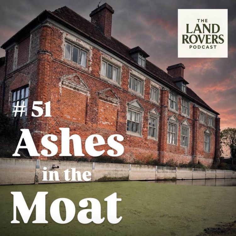 cover art for Ashes in the Moat