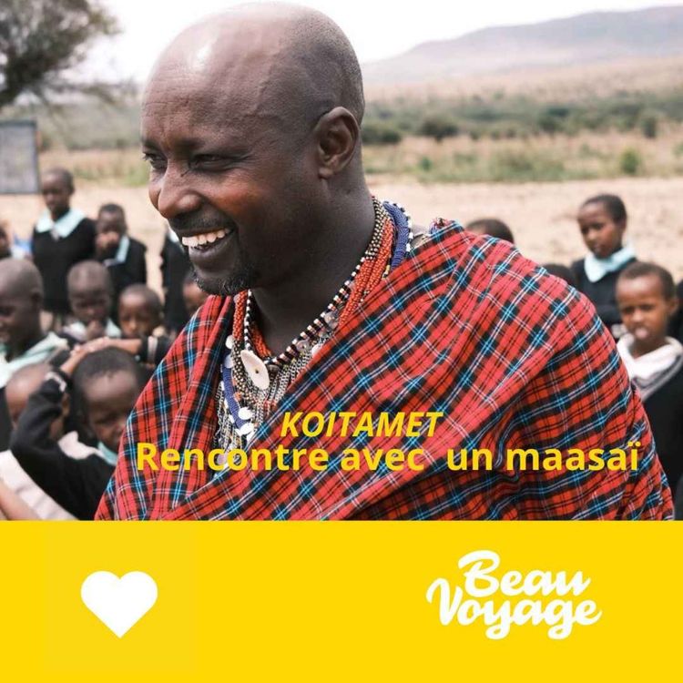 cover art for Interview Express avec Koitamet, de la tribu des Maasaï du Kenya