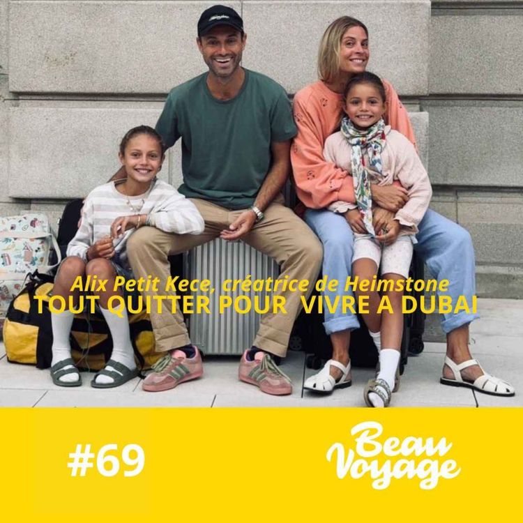 cover art for [Extrait] Alix Petit : "C'est votre choix, votre responsabilité, d'être heureux dans la vie"