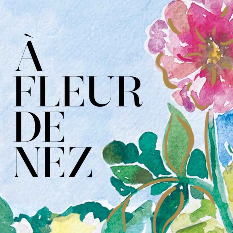 cover art for A fleur de nez : spécial centenaire avec Agnès Webster
