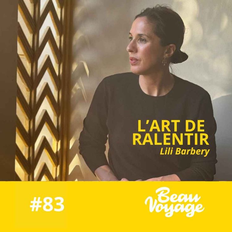 cover art for [Extrait] Lili Barbery : "Je n'ai pas vu mon père malade, ni mort .... c'est devenu une espèce de légende"