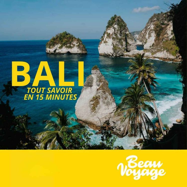 cover art for Bali : tout savoir en 15 minutes