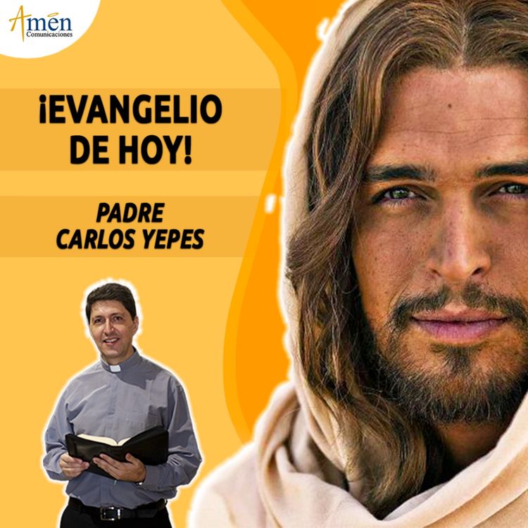 cover art for Introducción Podcast Evangelio de Hoy - Padre Carlos Yepes