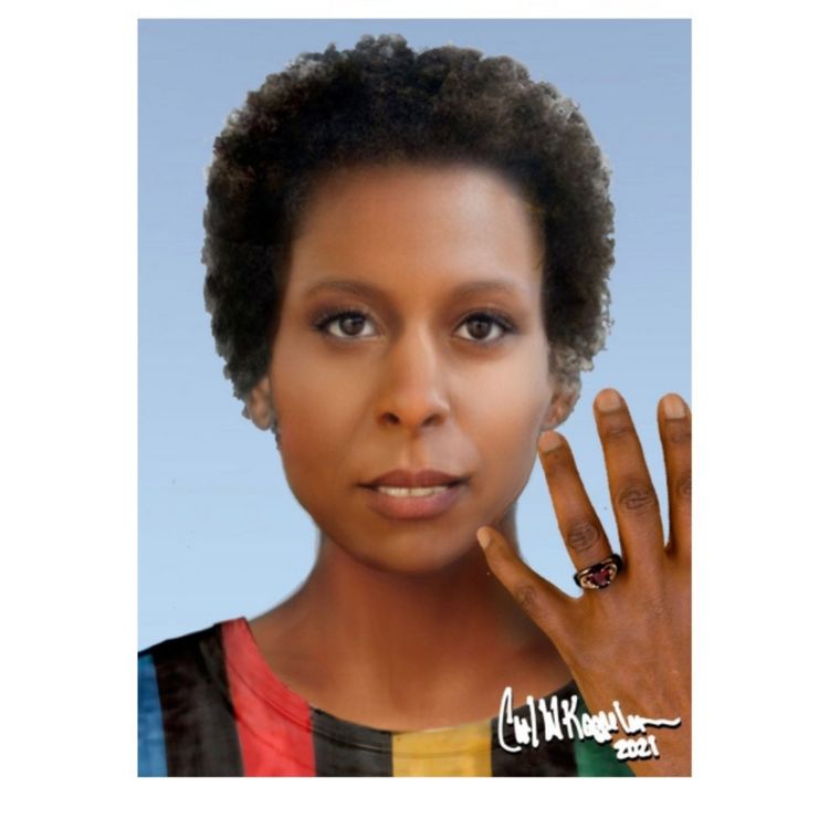 cover art for Bowmanville Jane Doe: The Red Garnet Ring Mystery