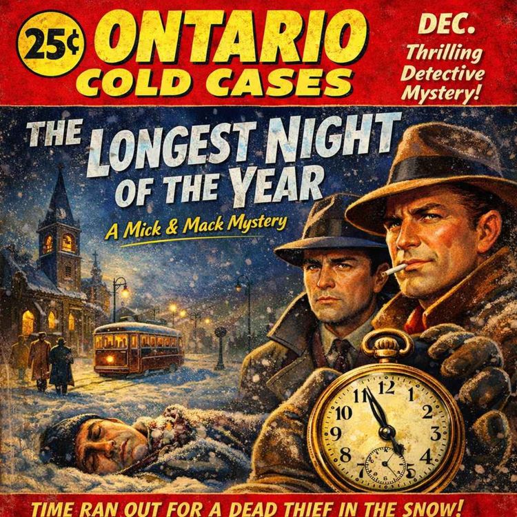 cover art for The Longest Night of the Year
