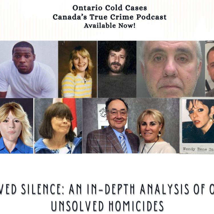 cover art for Unresolved Silence