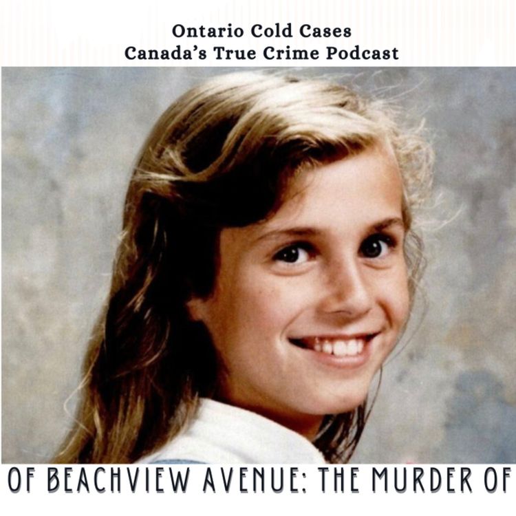 cover art for The Silence of Beachview Avenue: The Murder of Leah Sousa
