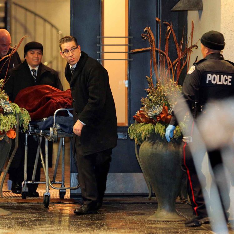 cover art for The Final Days - The Sherman Murders (Episode 1)