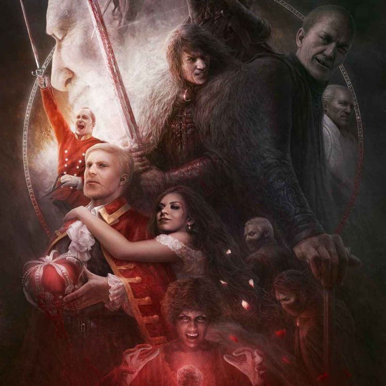 cover art for معرفی کتاب جدید(نخستین قانون )