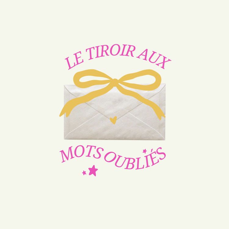 cover art for Teaser - Le Tiroir aux Mots oubliés