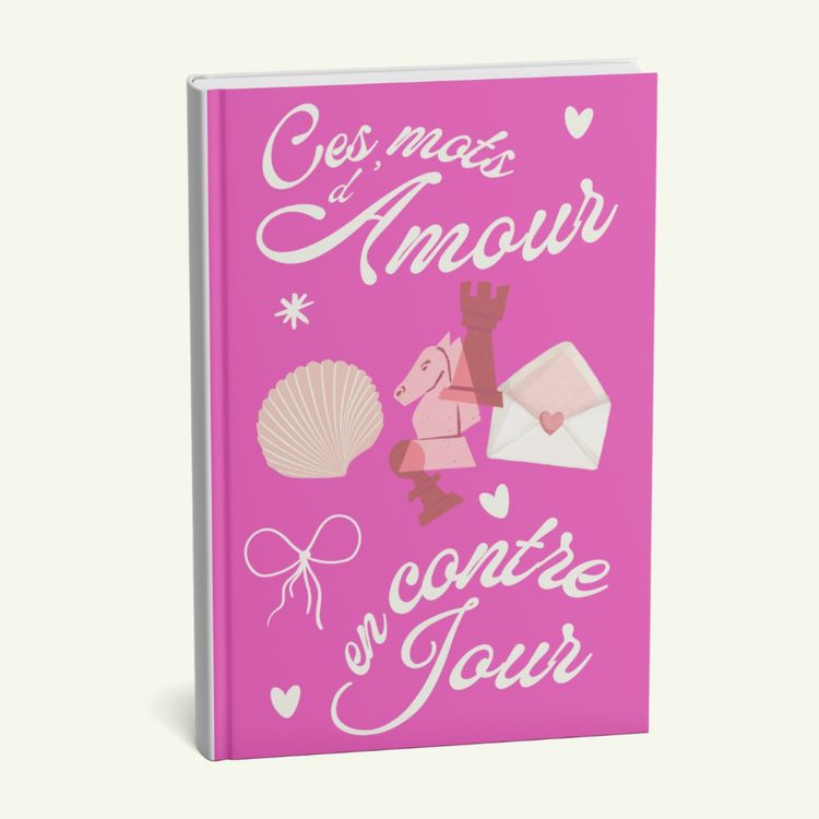 cover art for Ces mots d'amour en contre-jour - Ellie (Episode un)