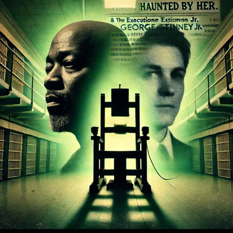 cover art for Bonus Episode: John Coffey vs. George Stinney – The Tragic Blueprint