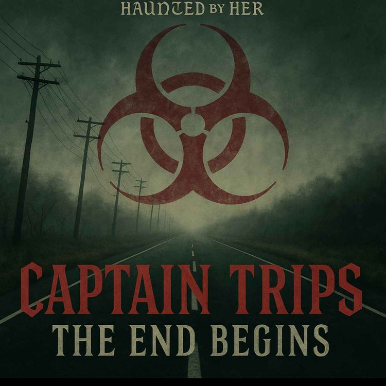 cover art for Episode 2: Mother Abigail vs. Randall Flagg