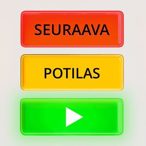 cover art for Seuraava potilas