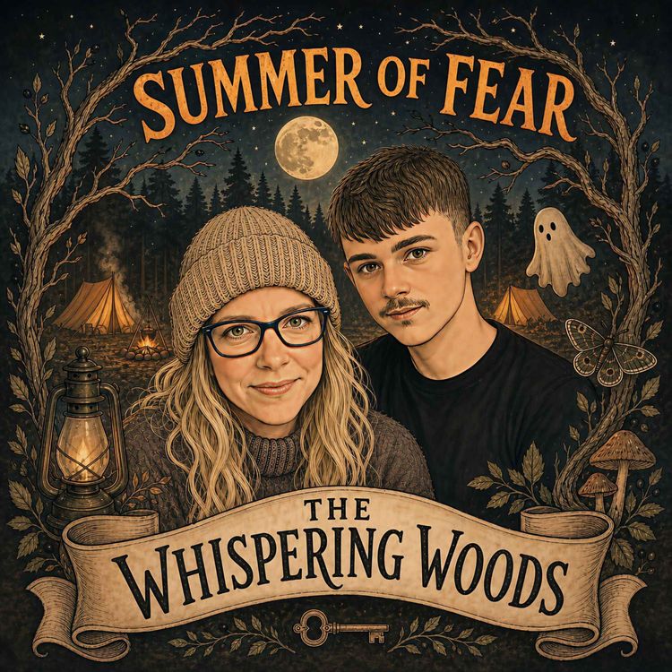 cover art for Summer of Fear | True Scary Stories from the Wild | RERUN Day 5 2026