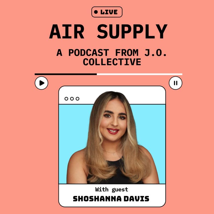 cover art for Shoshanna Davis - Founder of Fairy Job Mother