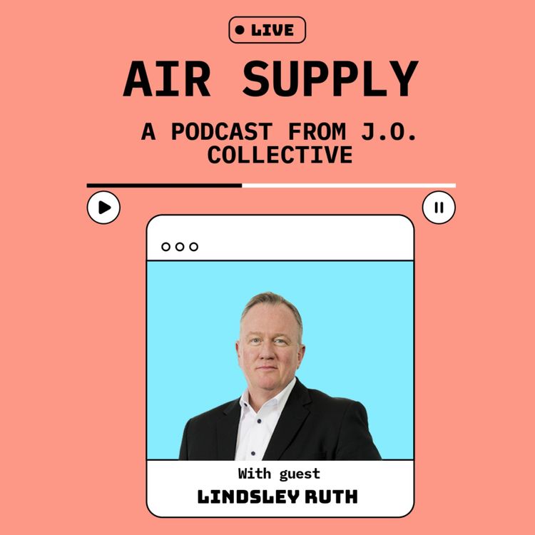 cover art for Lindsley Ruth - Global CEO 