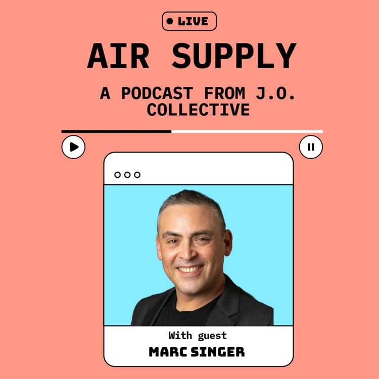 cover art for Marc Singer - Former Hooligan, Life Sentenced Prisoner, Coach, Transformer (Bonus Episode)