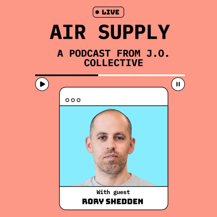 cover art for Rory Shedden - CEO of MPLC 