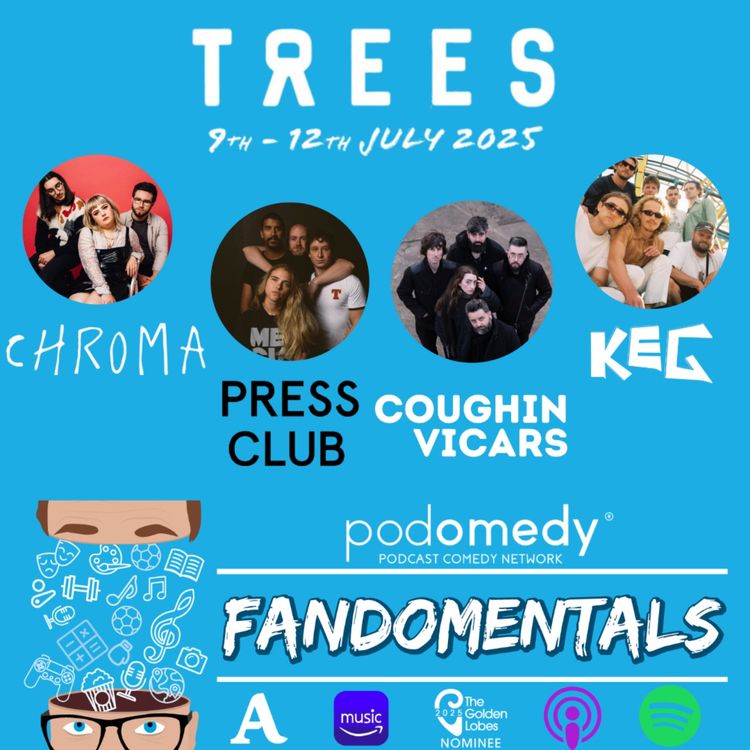 cover art for On the Stage at 2000 Trees with Press Club, Coughin' Vicars, Keg & Chroma