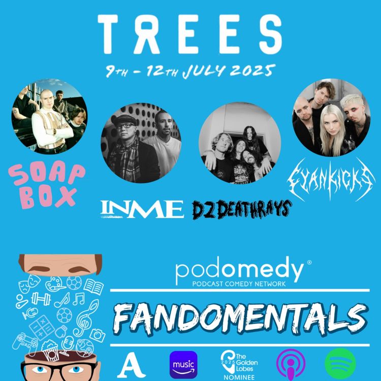 cover art for On the Stage at 2000 Trees with DZ Deathrays, Cyan Kicks, In Me & Soap Box