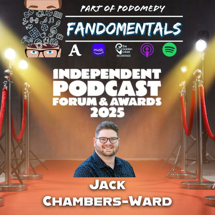cover art for Independent Podcast Awards Special with Jack Chambers-Ward 