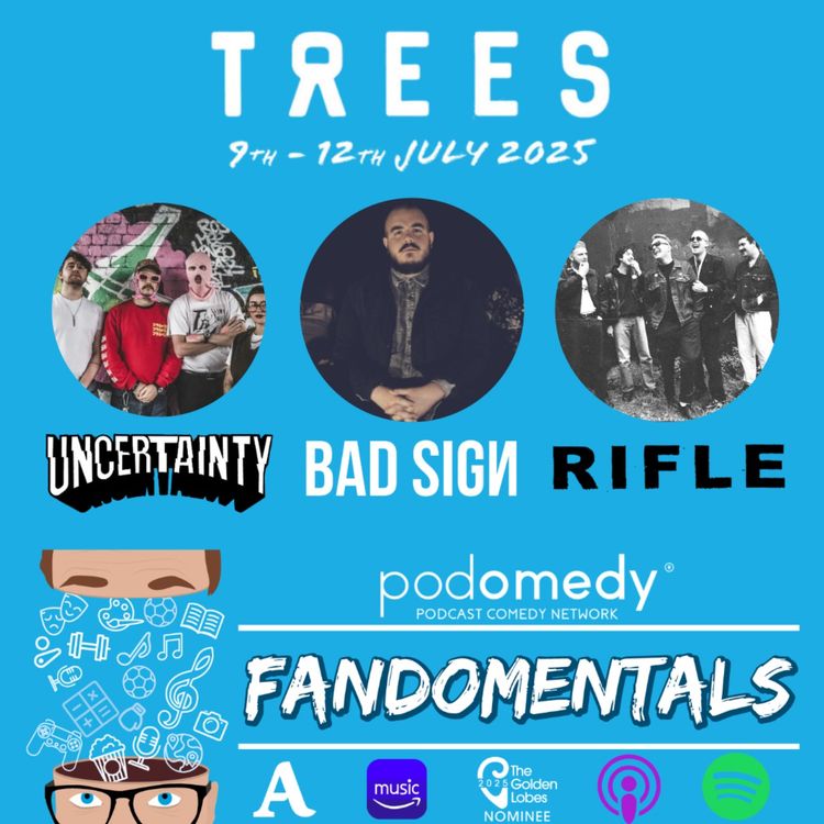 cover art for On the Stage at 2000 Trees with Bad Sign, Rifle & Uncertainty