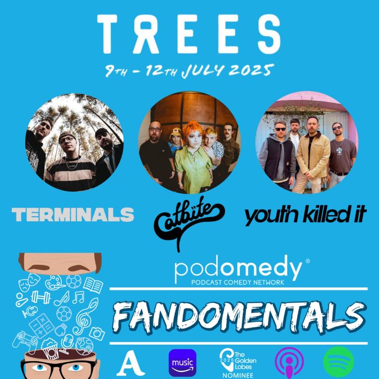 cover art for On the Stage at 2000 Trees with Catbite, Youth Killed It & Terminals