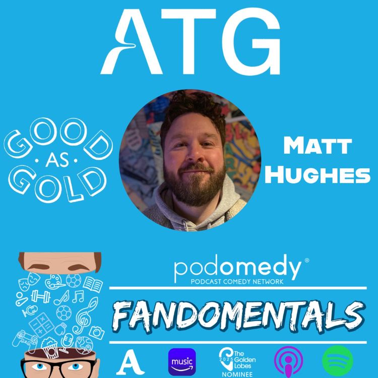 cover art for Off the Stage at ArcTanGent with Matt Hughes (Good As Gold Group)