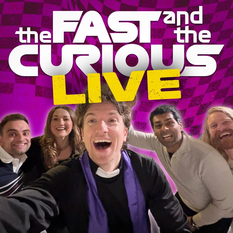 cover art for 2025 Formula 1 Season Review Live Show! | Part 1 | w/ Sam Ryder and Karun Chandhok