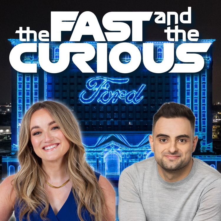 cover art for Max, Isack & Arvid at the Red Bull Ford launch in the USA!