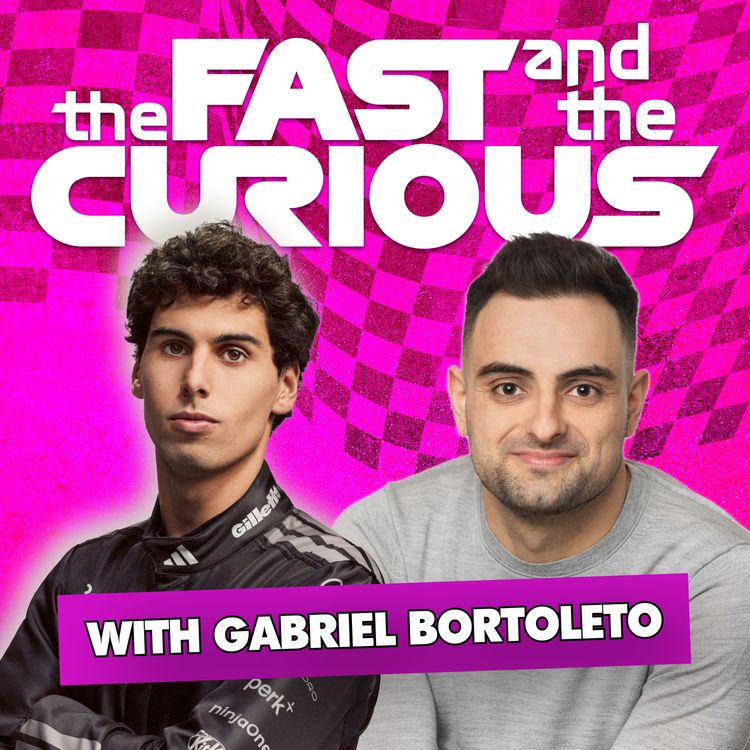 cover art for GABRIEL BORTOLETO INTERVIEW | Dancing, food and growing up in motorsport