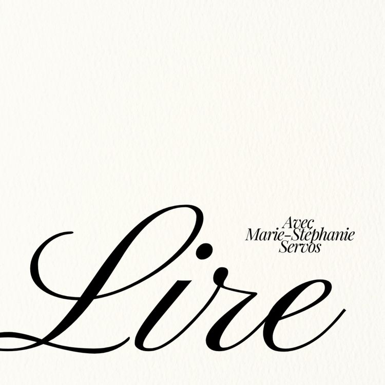cover art for LIRE, bande-annonce