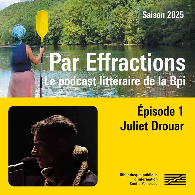 cover art for Juliet Drouar