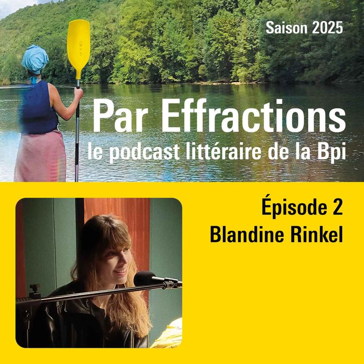 cover art for Blandine Rinkel