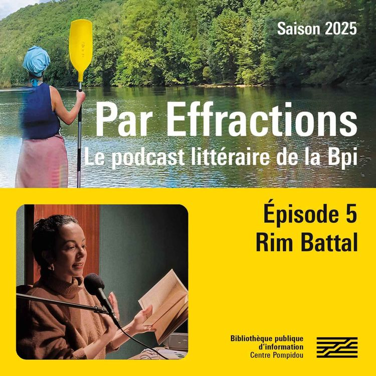 cover art for #5 - Rim Battal