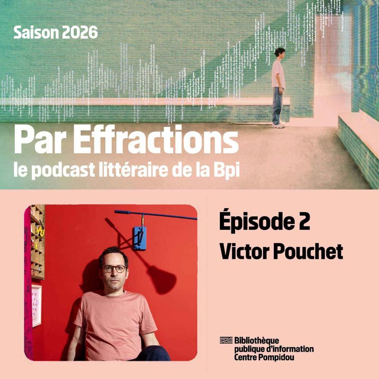 cover art for #2 - Victor Pouchet