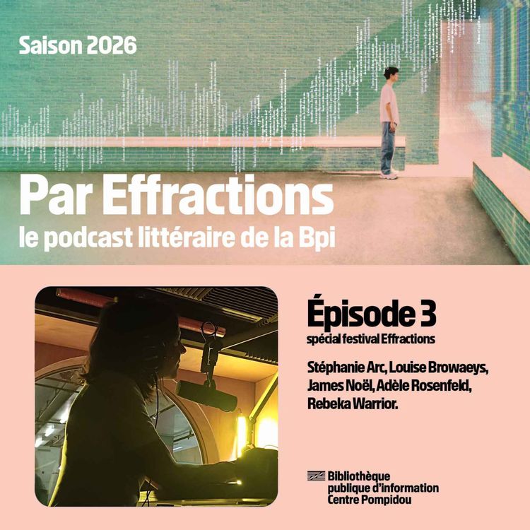 cover art for #3 - Spécial festival Effractions